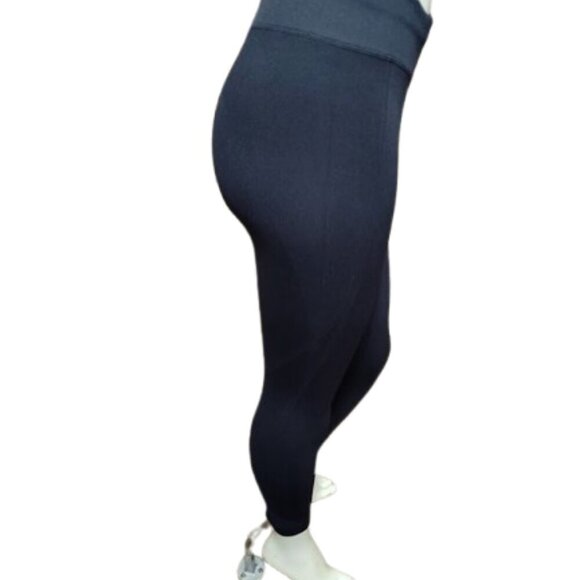All in My Motion Stretch Seamless Stretch Legging Black Women's Size Medium NWT - Picture 6 of 12